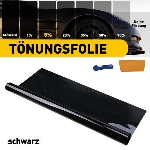Tönungsfolie - 6m,