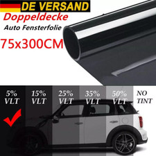 Tönungsfolie Scheibenfolie