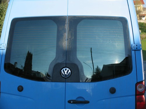Tönungsfolie passgenau für