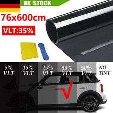 Tönungsfolie Scheibenfolie