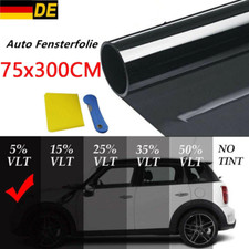 Tönungsfolie Scheibenfolie