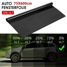 Tönungsfolie Scheibenfolie