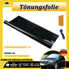 Tönungsfolie Scheibenfolie