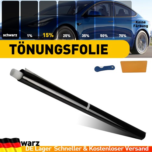 Tönungsfolie scheibenfolie - 3m,