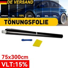 Autoscheiben Tönungsfolie VLT