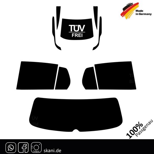 Tönungsfolie passgenau für - ,