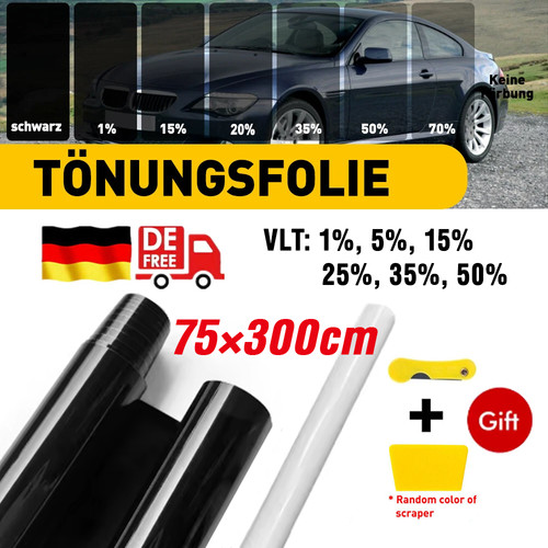 Tönungsfolie scheibenfolie - tönungsfolie,