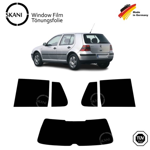 Tönungsfolie für golf - , vw