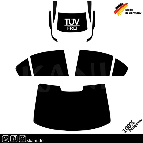 Tönungsfolie passgenau für - ,
