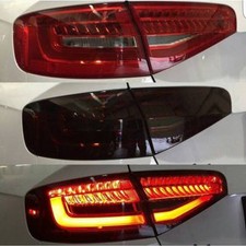 Scheinwerfer Folie Dunkel