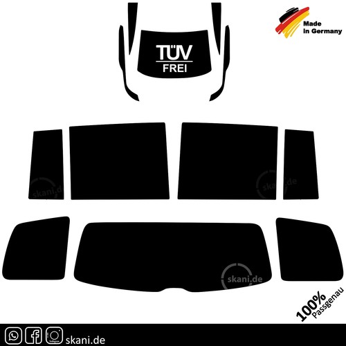 Tönungsfolie passgenau für - ,