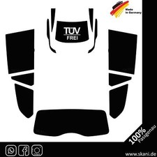 Tönungsfolie passgenau für -