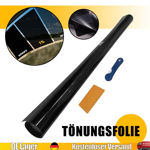 Tönungsfolie vlt tief - 3m,